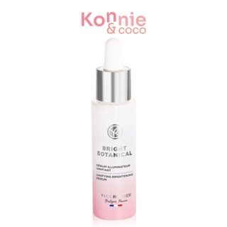 Yves Rocher Bright Botanical Brightening Unifying Serum 30ml.