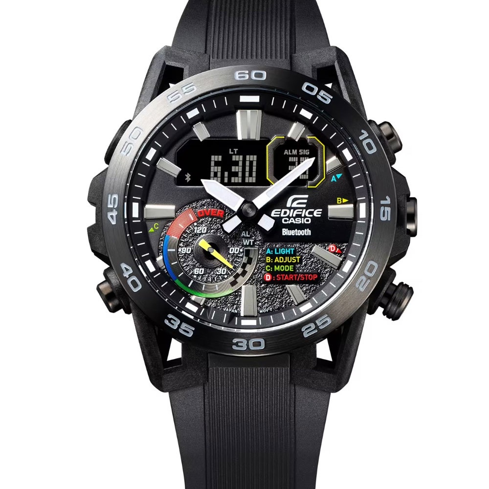 casio-นาฬิกา-edifice-รุ่น-ecb-40mp-1adf-นาฬิกา-นาฬิกาข้อมือ-นาฬิกาผู้ชาย