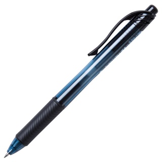 PENTEL ปากกาหมึกเจล รุ่น Energel X ขนาด0.7 มม.สีดำ