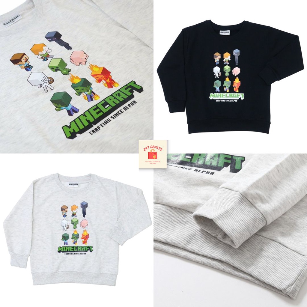 Minecraft Shopee Thailand