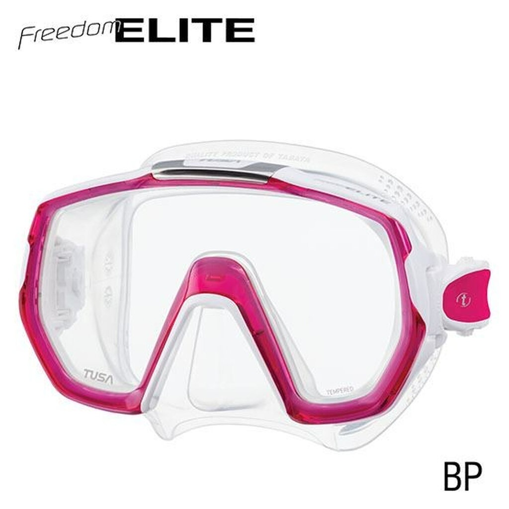 tusa-mask-tusa-freedom-elite-m1003-หน้ากากดำน้ำ