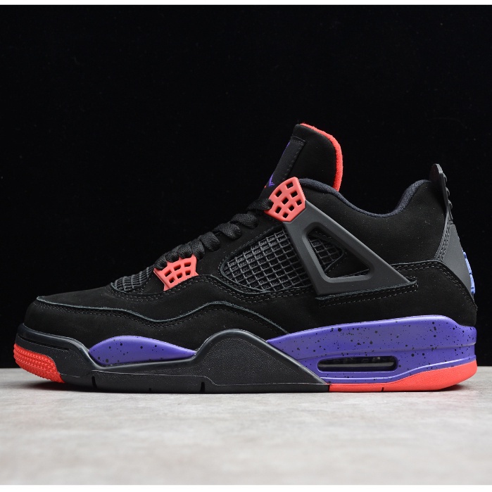 ขายดี Air Jordan 4 Raptors AJ4 Aj3816-056 รองเท้าผ้าใบลําลอง สําหรับ ...