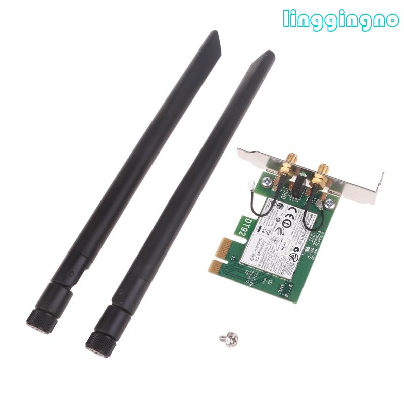Rr อะแดปเตอร์อัพเกรดการ์ด Wifi Dualband Atheros AR9280 300Mbps | Shopee ...