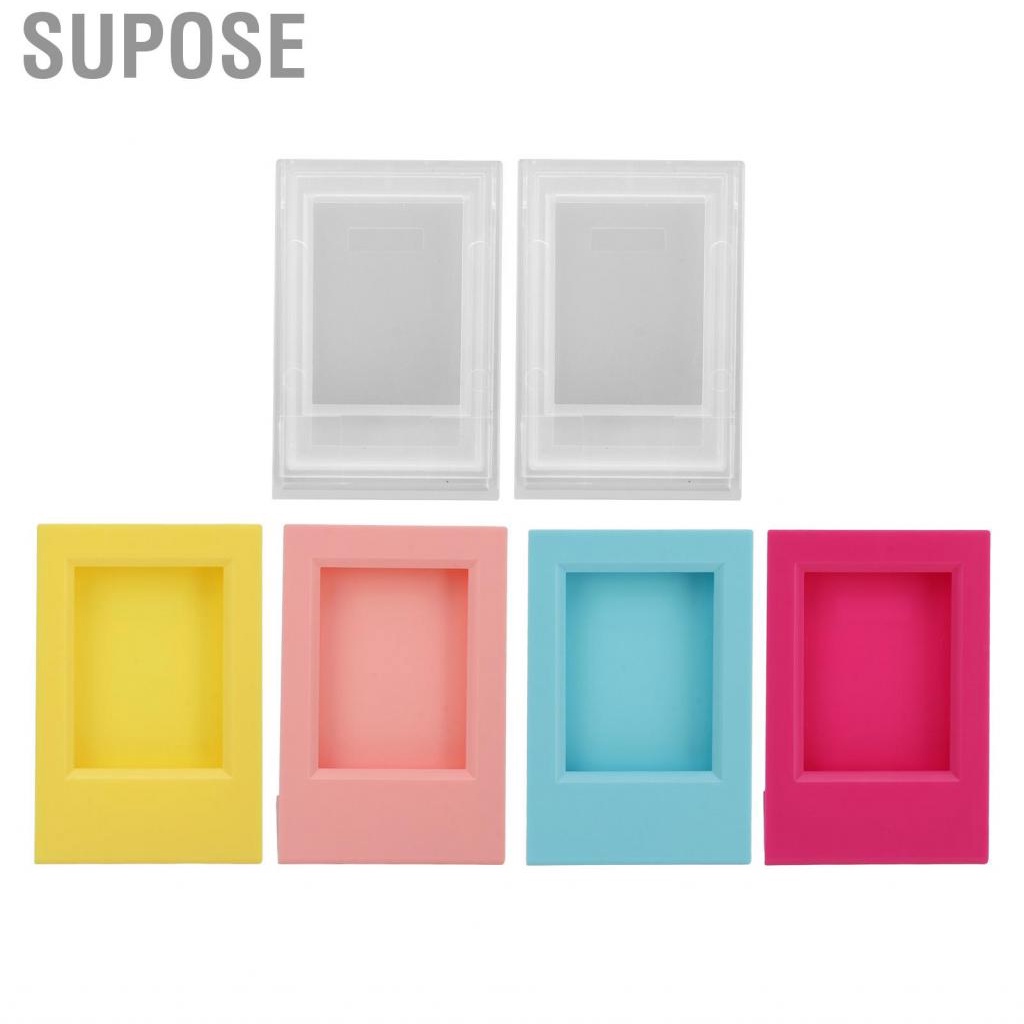 Supose Self Standing Photo Frame Innovative Slanted Picture L Shaped ...