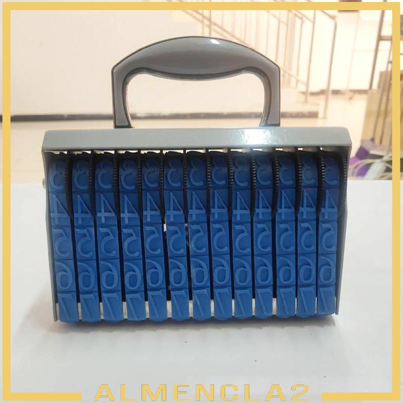 almencla2-แสตมป์ตรายาง-13-หลัก-ตรายางตัวเลข-diy-สําหรับวันที่-สํานักงาน-เครื่องเขียน