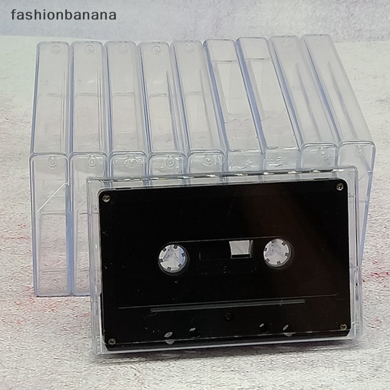 fashionbanana-กล่องเก็บเทปคาสเซ็ต-วิทยุ-90-ชิ้น