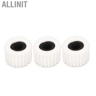 Allinit Fish Tank Filter Sponge Safety Replacement Round  Biochemical TS