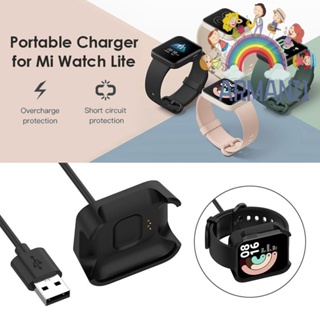 [armani1.th] สายชาร์จ USB 3 ฟุต สําหรับ Xiaomi Mi Watch Lite Redmi Watch