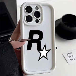 R เคสไอโฟน 11 black white Soft Silicone case for iPhone 14 13 12 11 Pro max xsmax xr xs iPhone9 7 8 plus se2020 se2023 cover เคสไอโฟน Camera protection case for iPhone11 14 pro max iPhonexr 13Pro 14plus เคสไอโฟน7พลัส