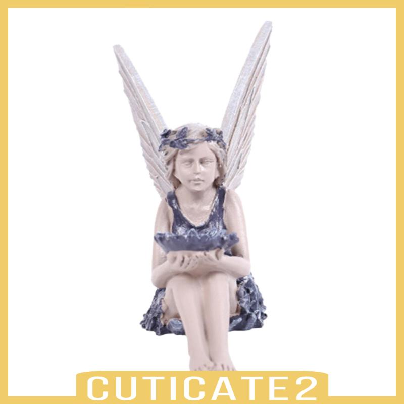 cuticate2-รูปปั้นนางฟ้า-สร้างสรรค์-สําหรับตกแต่งบ้าน-ห้องรับประทานอาหาร-เทศกาล