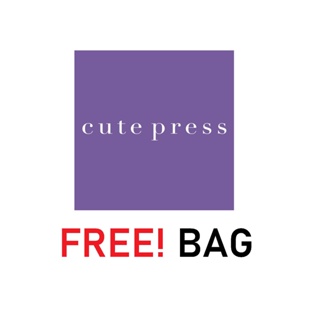 ของสมนาคุณ CUTE PRESS BAGS #BAG : cutepress คิวท์เพรส กระเป๋าม่วง x 1 ชิ้น abcmall