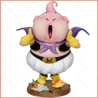 โมเดลตุ๊กตาฟิกเกอร์ Dragon Ball Majin Buu Action Figure Cookie Ice Cream 23 ของเล่นสําหรับเด็ก ตกแต่งบ้าน เก็บสะสม ของขวัญ