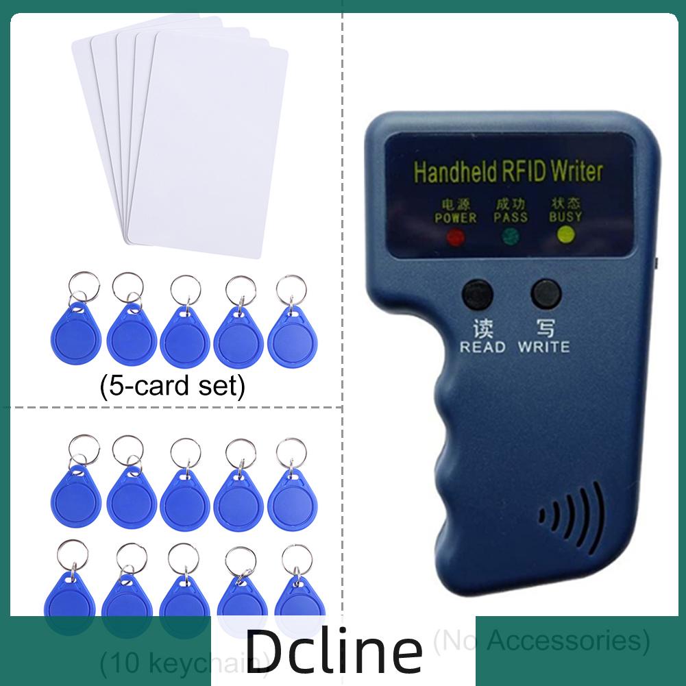 dcline-th-เครื่องอ่านการ์ดโปรแกรมเมอร์-125khz-rfid-แบบมือถือ