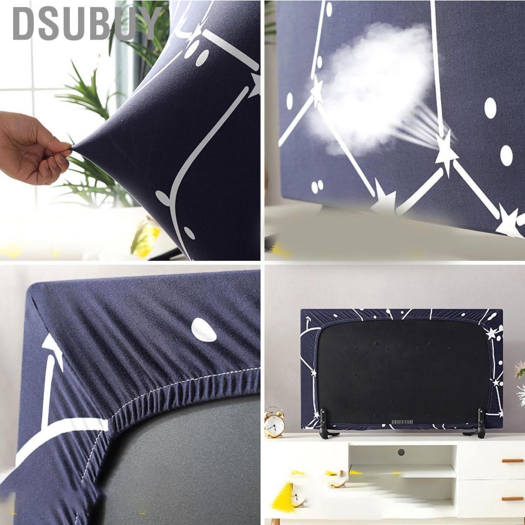 dsubuy-tv-cover-weatherproof-dustproof-universal-elastic-hanging-television-protector-for-home