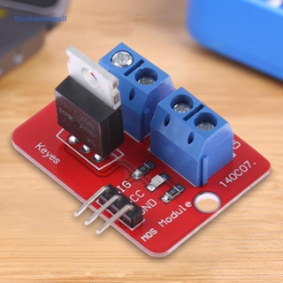 [ElectronicMall01.th] โมดูลไดรเวอร์ IRF520 MOS 0-24V สําหรับ Arduino MCU ARM Raspberry Pie