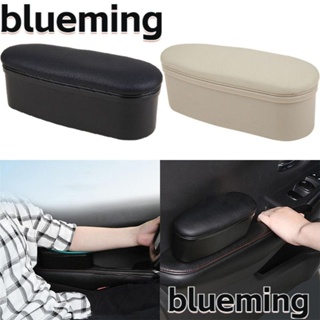 Blueming2 เบาะรองแขนหนัง ป้องกันการเมื่อยล้า สําหรับรถยนต์