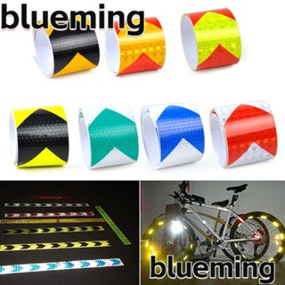 Blueming2 เทปสติกเกอร์สะท้อนแสง 5x300 ซม. สําหรับตกแต่งรถยนต์ รถจักรยานยนต์