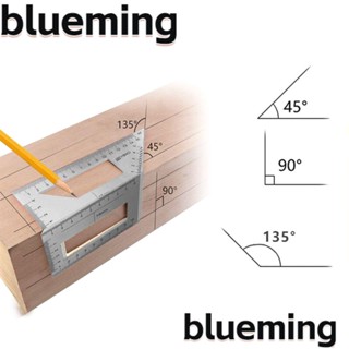 Blueming2 ไม้บรรทัดอลูมิเนียม อเนกประสงค์ สําหรับงานไม้