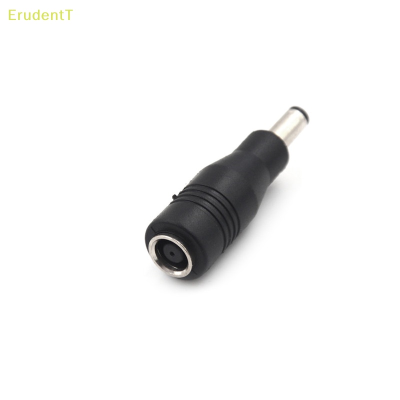 erudentt-อะแดปเตอร์เชื่อมต่อที่ชาร์จ-dc-ตัวผู้-5-5-2-5-มม-เป็นตัวเมีย-7-4-5-0-มม-สําหรับ-hp-dell-ใหม่