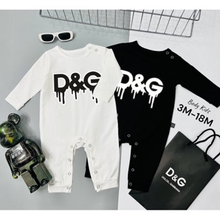 D &amp; G บอดี้สูท ตัวยาว สําหรับเด็กผู้ชาย