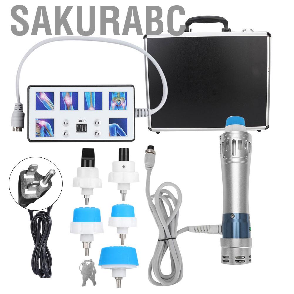 Sakurabc Portable Shock Wave Machine Physical Equipment ED ...