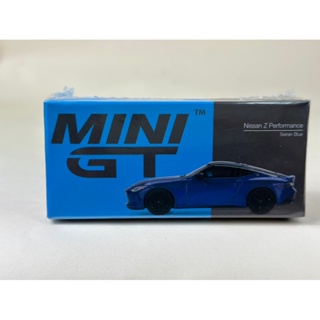 ▪️Nissan Z Performance #453 Scale 1:64 ยี่ห้อ Mini gt