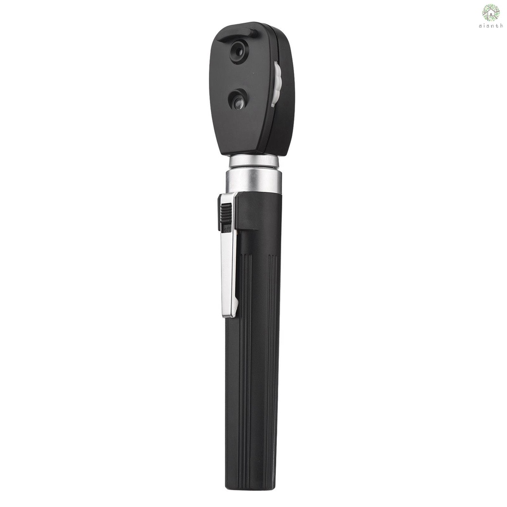 Professional Portable Handheld Ophthalmoscope with 5 Different