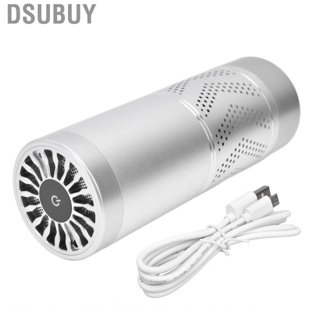 Dsubuy Purifier Strong Wind 5 Million Negative Ions USB Powered Smart ...