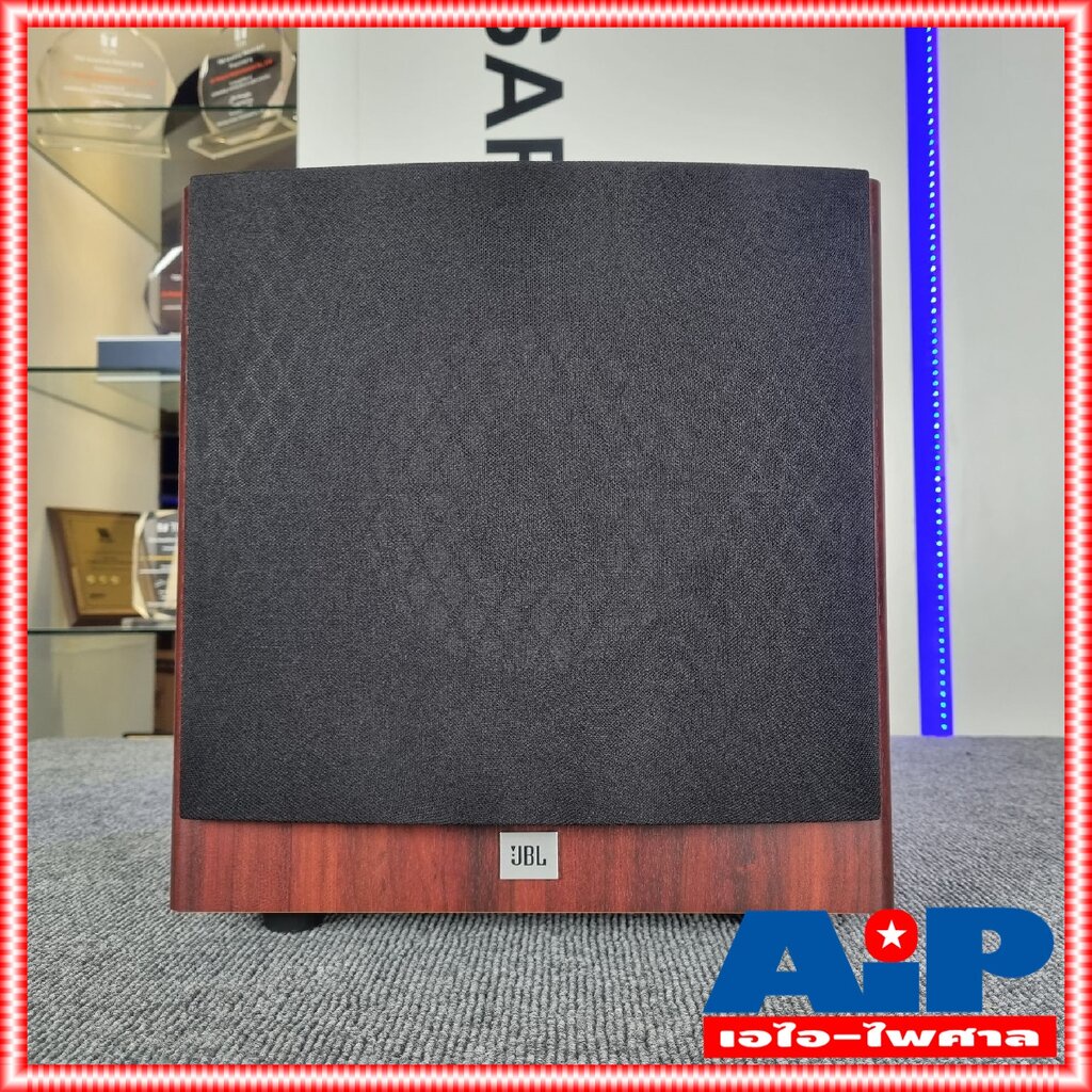 ฟรีค่าส่ง-แท้มหาจักร-jbl-stage-a100p-was-ตู้ลำโพงซับ10นิ้ว-เจบีแอล-stage-a-100p-was-active-subwoofer-ตู้ซับมีแอมป์ข