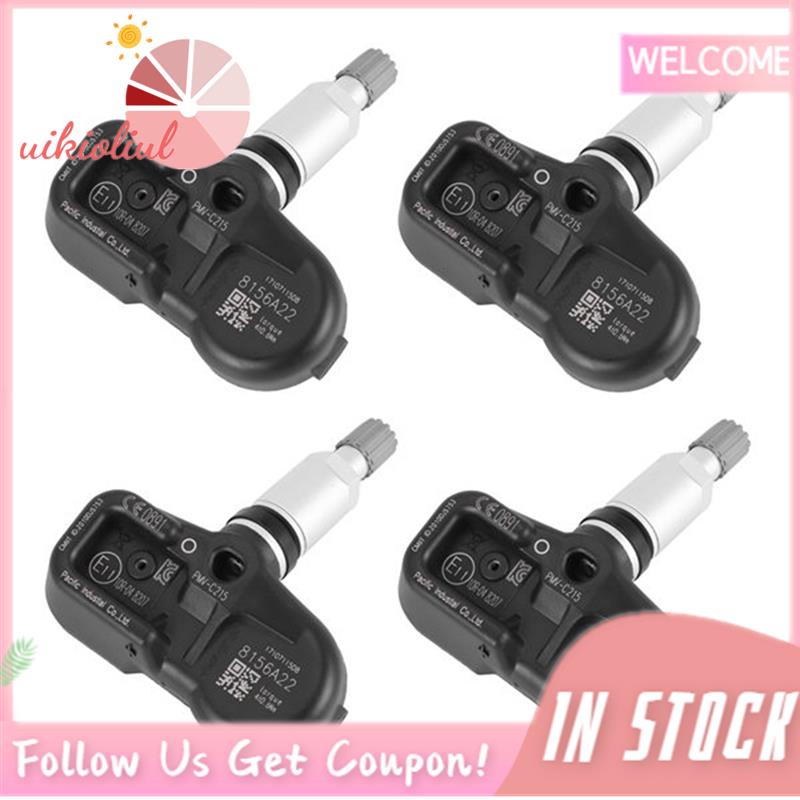 {Uikioliu } เซนเซอร์วัดความดันลมยางรถยนต์ TPMS 42607-48020 สําหรับ ...