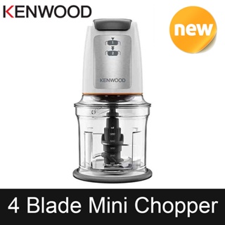 KENWOOD CHP61 4 Blade Mini Electric Food Chopper Kitchen Machine Vegetables