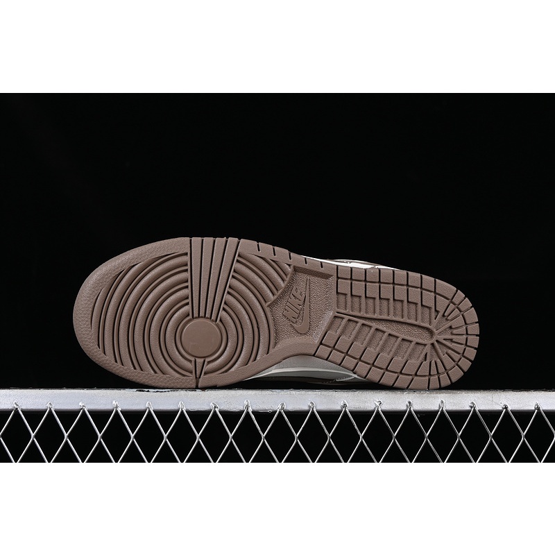 nike sb dunk low white brown