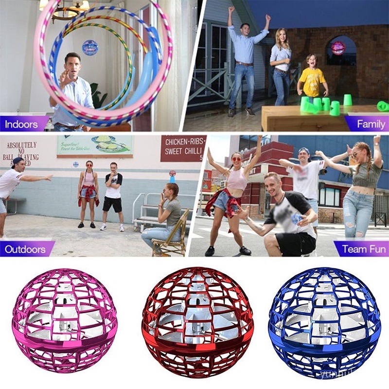 Flynova Pro Flying Ball