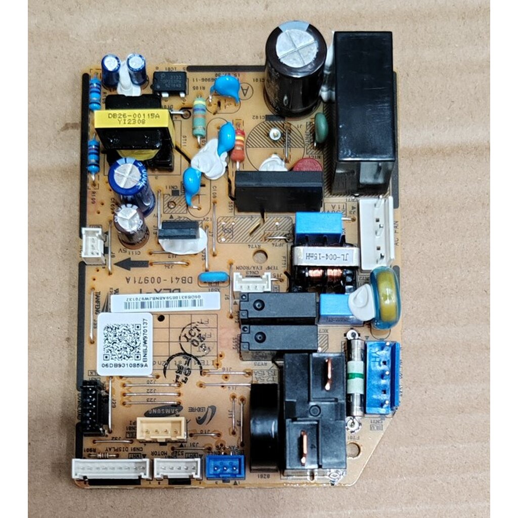 DB93-10859A (ใช้แทน DB93-10859K) แผงวงจรแอร์ Samsung แผงบอร์ดแอร์ซัมซุง ...