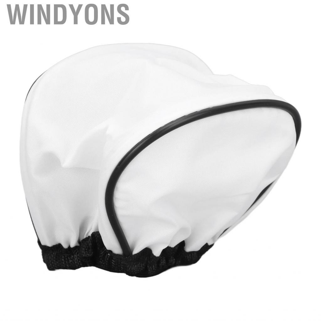 Windyons Camera Softbox Diffuser Nylon Portable Lightweight Flash ...