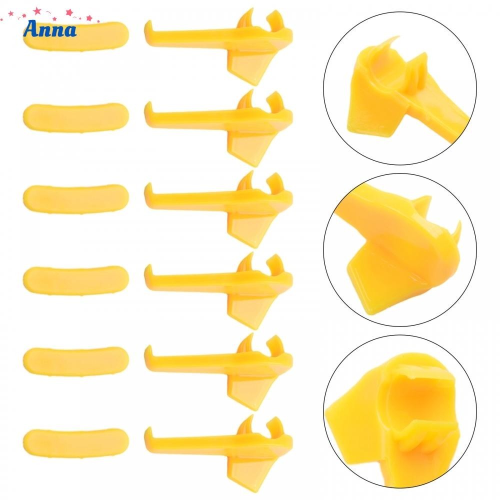 【Anna】Tyre Changer Head Duck Insert Rim Protector Nylon Tire Changer