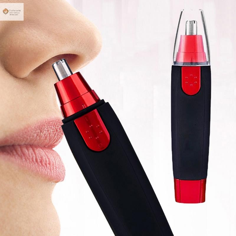 Cod เครื่องตัดขนจมูกไฟฟ้า Implement เครื่องโกนหนวด Clipper แบตเตอรี่ ...