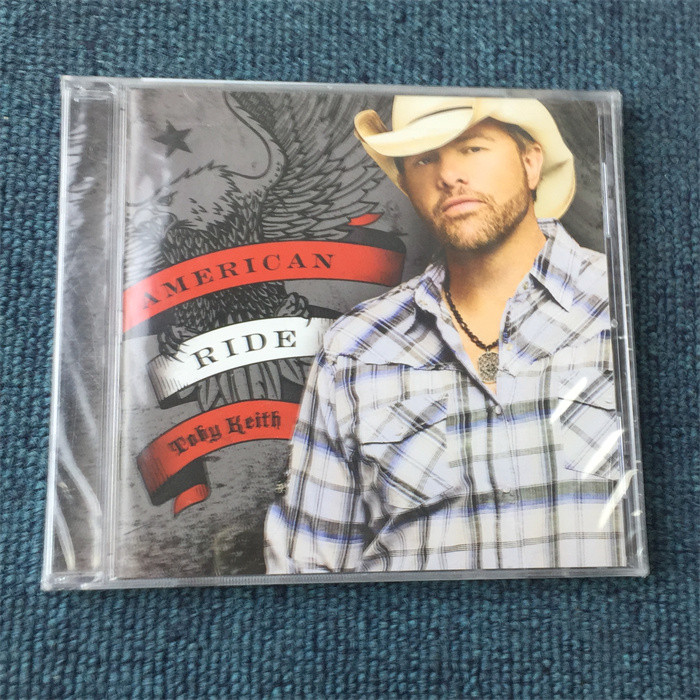 (ใหม่เอี่ยม ) Toby Keith American Ride ying | Shopee Thailand