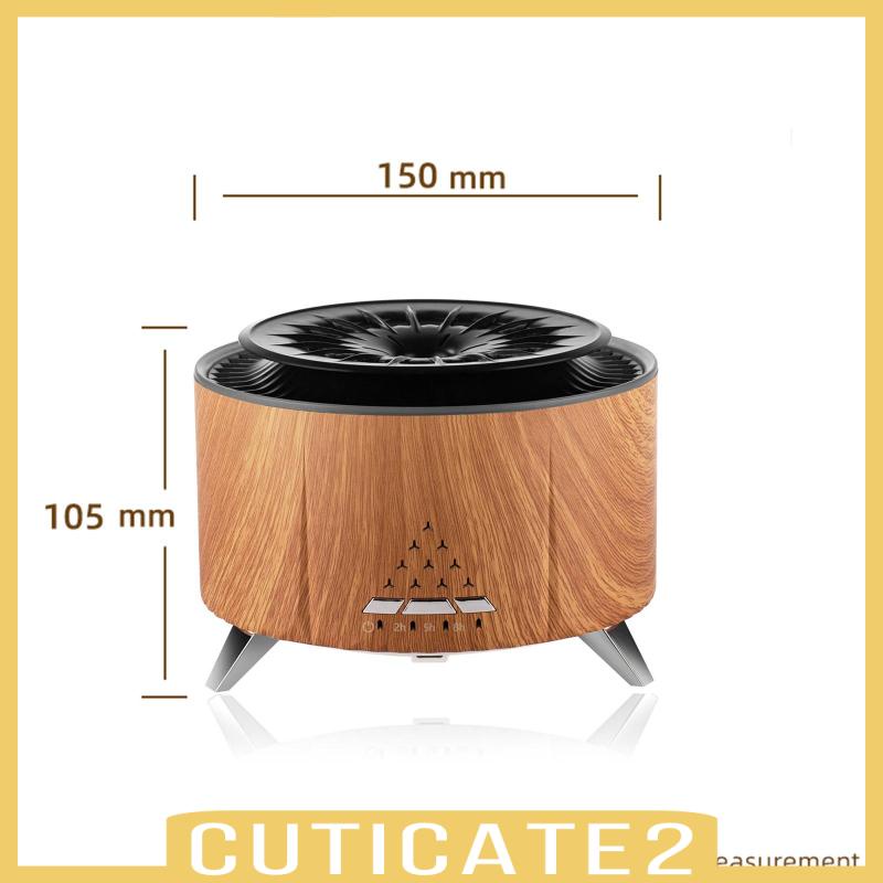 cuticate2-เครื่องทําความชื้นตั้งโต๊ะ-ขนาดเล็ก-เสียงเบา-สําหรับโยคะ-ห้องนอน-หอพัก-สํานักงาน