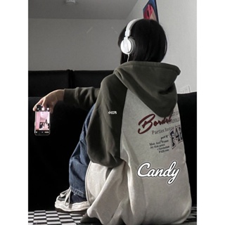 Candy Kids   เสื้อผ้าผู้ญิง แขนยาว แขนเสื้อยาว คลุมหญิง สไตล์เกาหลี แฟชั่น  รุ่นใหม่ Chic สวยงาม Stylish  Unique พิเศษ ins ทันสมัย A28J19A 39Z230926