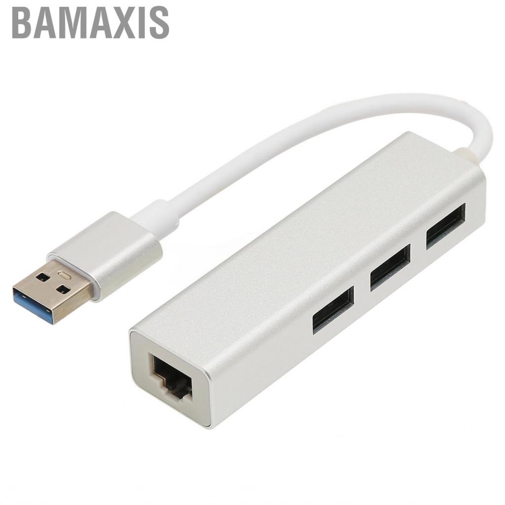 bamaxis-usb3-0-to-ethernet-adapter-rj45-port-5gbps-3-ports-for-os