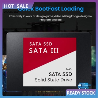 Cood โซลิดสเตตไดรฟ์ SATA 30 SSD 1TB 2TB ทนทาน ขนาดใหญ่ สําหรับคอมพิวเตอร์