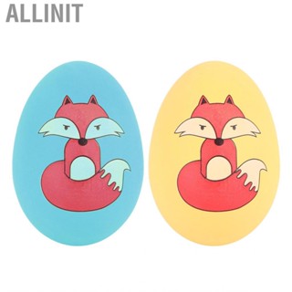 Allinit Pet Egg Ball Toy  Portable Fetch Interactive for Dogs