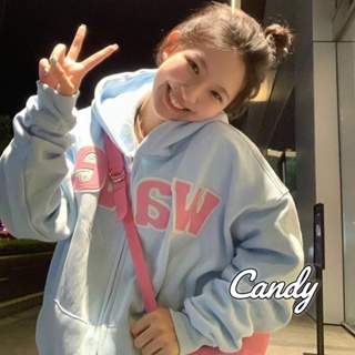 Candy Kids   เสื้อผ้าผู้ญิง แขนยาว แขนเสื้อยาว คลุมหญิง สไตล์เกาหลี แฟชั่น  Stylish High quality สบาย รุ่นใหม่  Unique สวย พิเศษ Stylish WWY23903IA 39Z230926