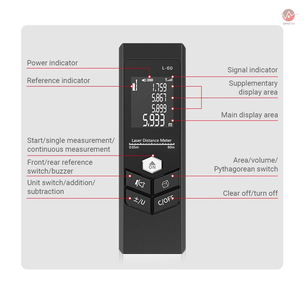 portable-laser-distance-meter-for-accurate-measurements-rangefinder-for-area-volume-and-distances