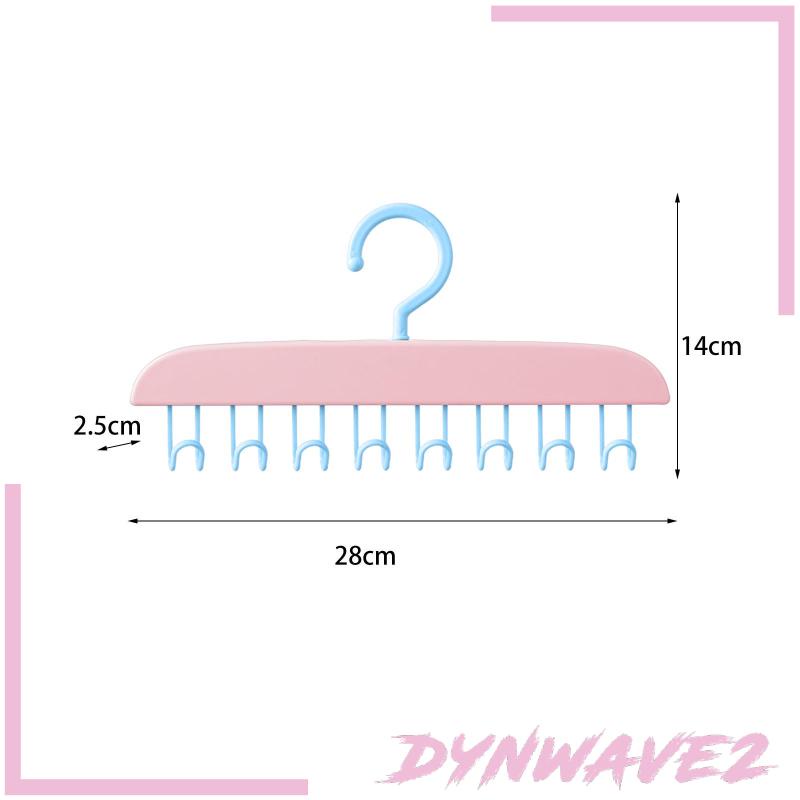 dynwave2-ไม้แขวนเสื้อ-อเนกประสงค์-สําหรับตากชุดชั้นใน-เสื้อคลุม-ผ้าขนหนู-หอพัก