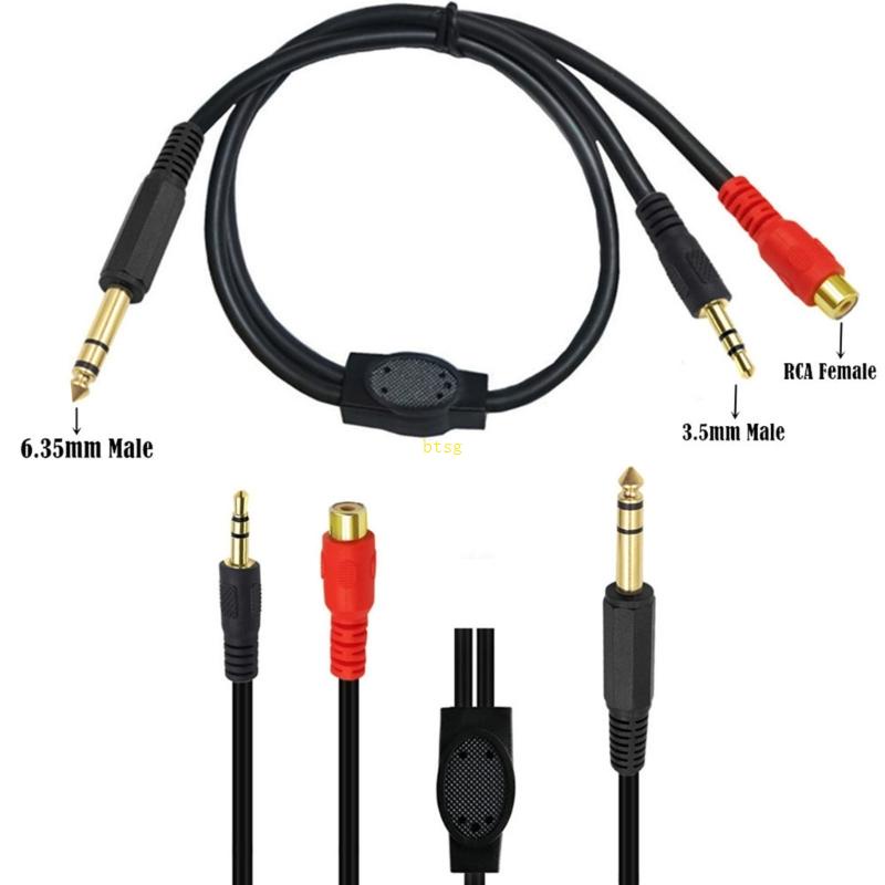 bt-อะแดปเตอร์ขยายเสียงไมโครโฟน-6-35-มม-เป็น-rca-3-5