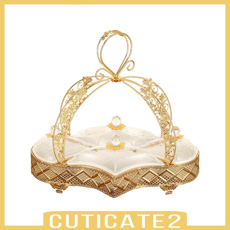 cuticate2-ตะกร้าผลไม้แห้ง-ลายนูน-สําหรับบ้าน-งานแต่งงาน-ของขวัญ