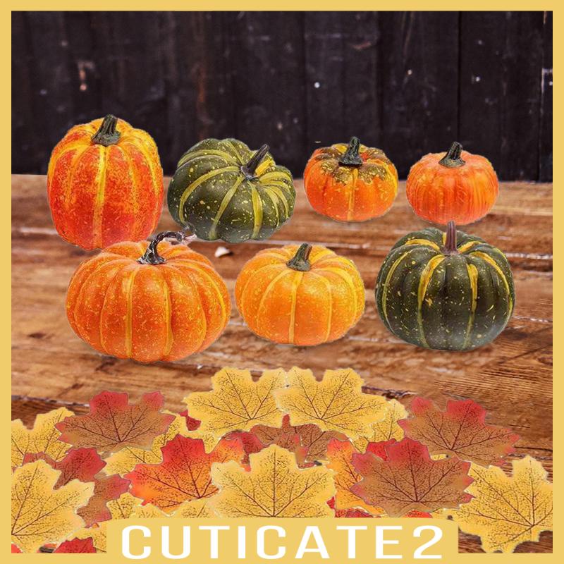 cuticate2-ฟักทองโฟม-ฮาโลวีน-วันขอบคุณพระเจ้า-วันขอบคุณพระเจ้า-เทศกาล-ตกแต่งบ้าน-โต๊ะ-เทศกาลฤดูใบไม้ร่วง-ห้องครัว