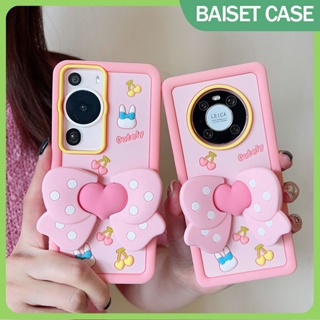 เคสโทรศัพท์มือถือซิลิโคน ลายผีเสื้อ สําหรับ Huawei P40 50 60 PRO Mate 30 40 50 60 NOVA 10 11 SE 2023